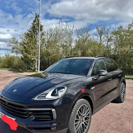 Porsche Cayenne 2012
