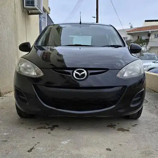 Mazda Demio 2020