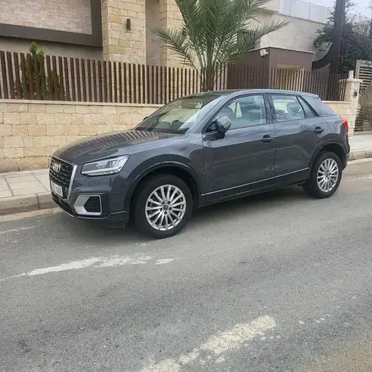 Audi Q2 2021