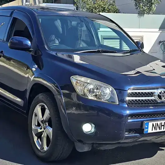 2019 Toyota Rav4 2,5L 2019 Cyprus