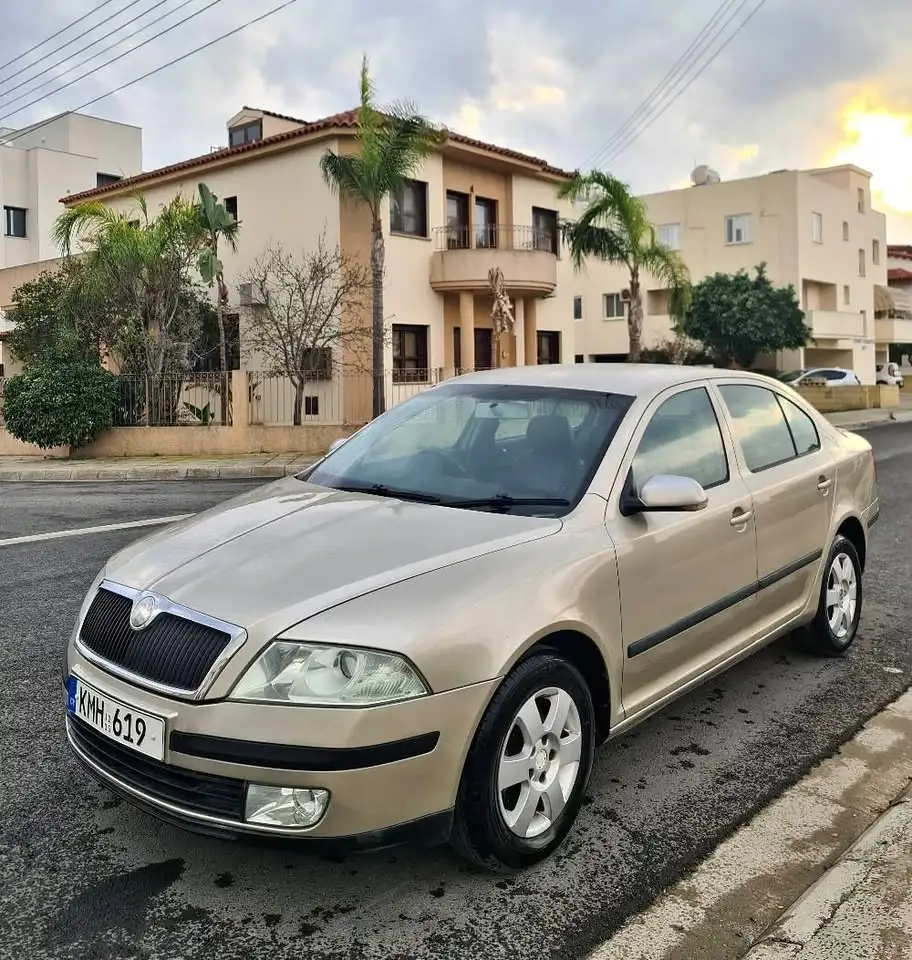 Skoda Octavia 1,6L 2005
