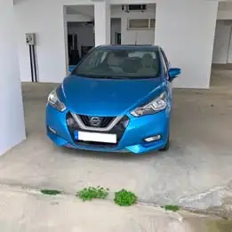2018 Nissan Micra 1,2L 2018 Cyprus