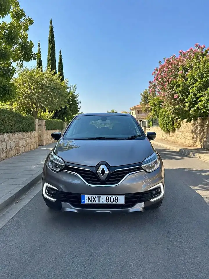 Renault Captur 2017