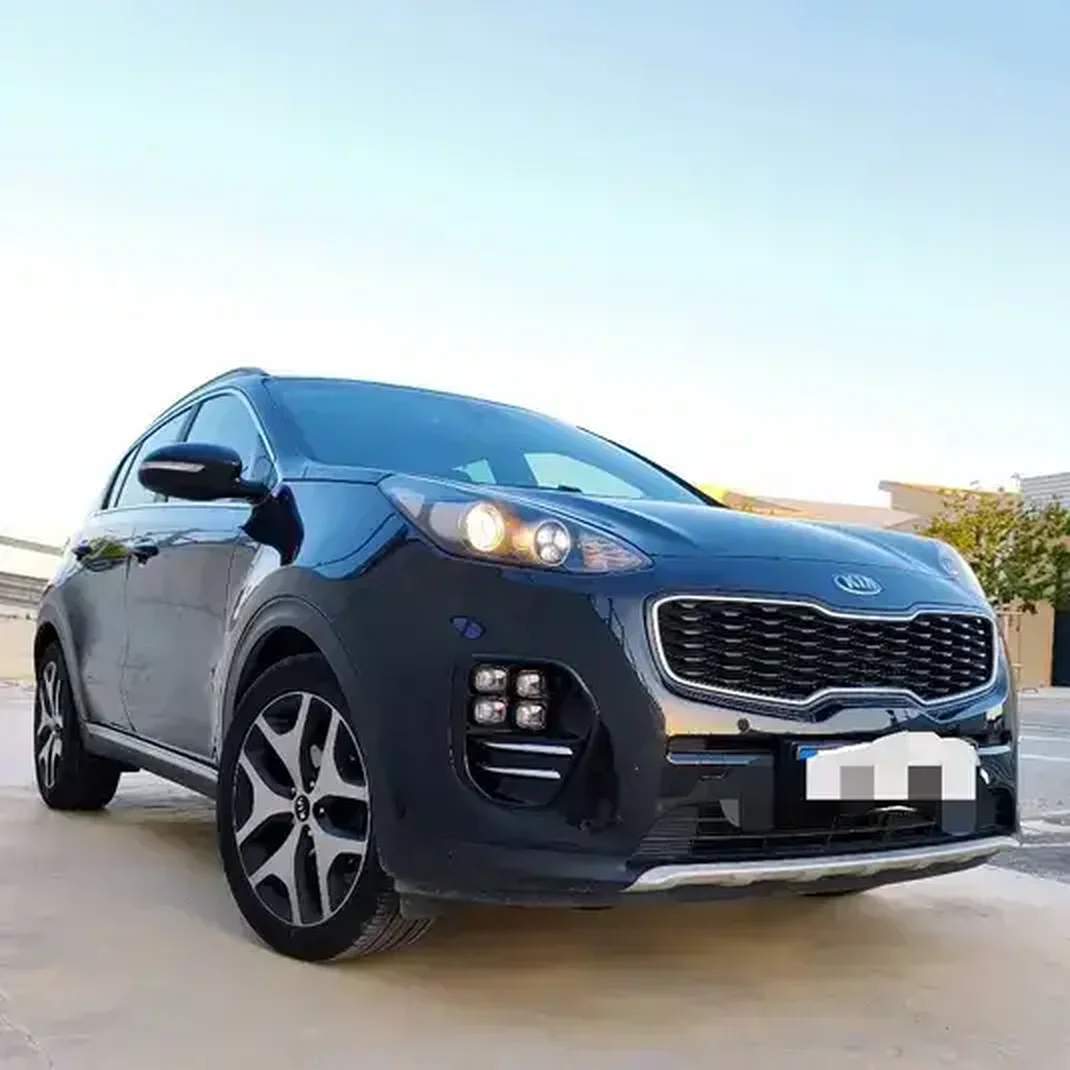 2018 KIA Sportage 1,7L 2018 Cyprus