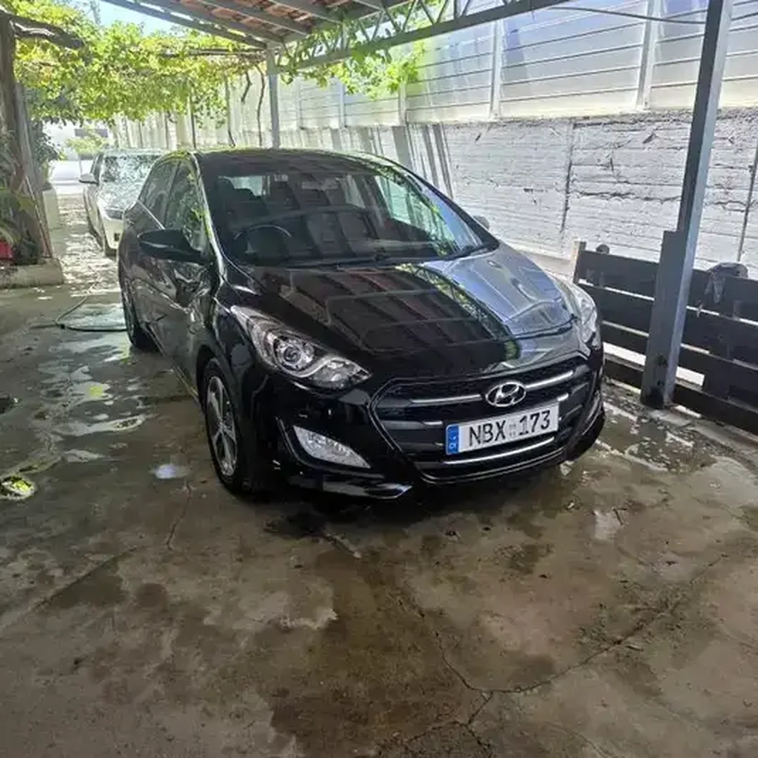 Hyundai I30 1,6L 2015