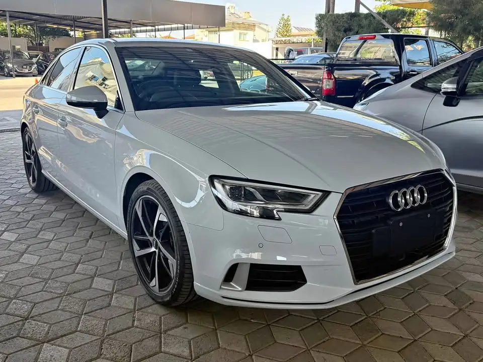 Audi A3 1,4L 2020