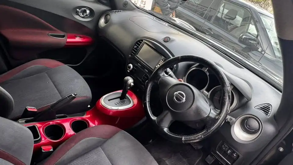 2012 Nissan Juke 1,6L 2012 Cyprus