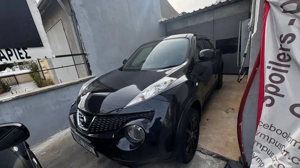 2012 Nissan Juke 1,6L 2012 Cyprus