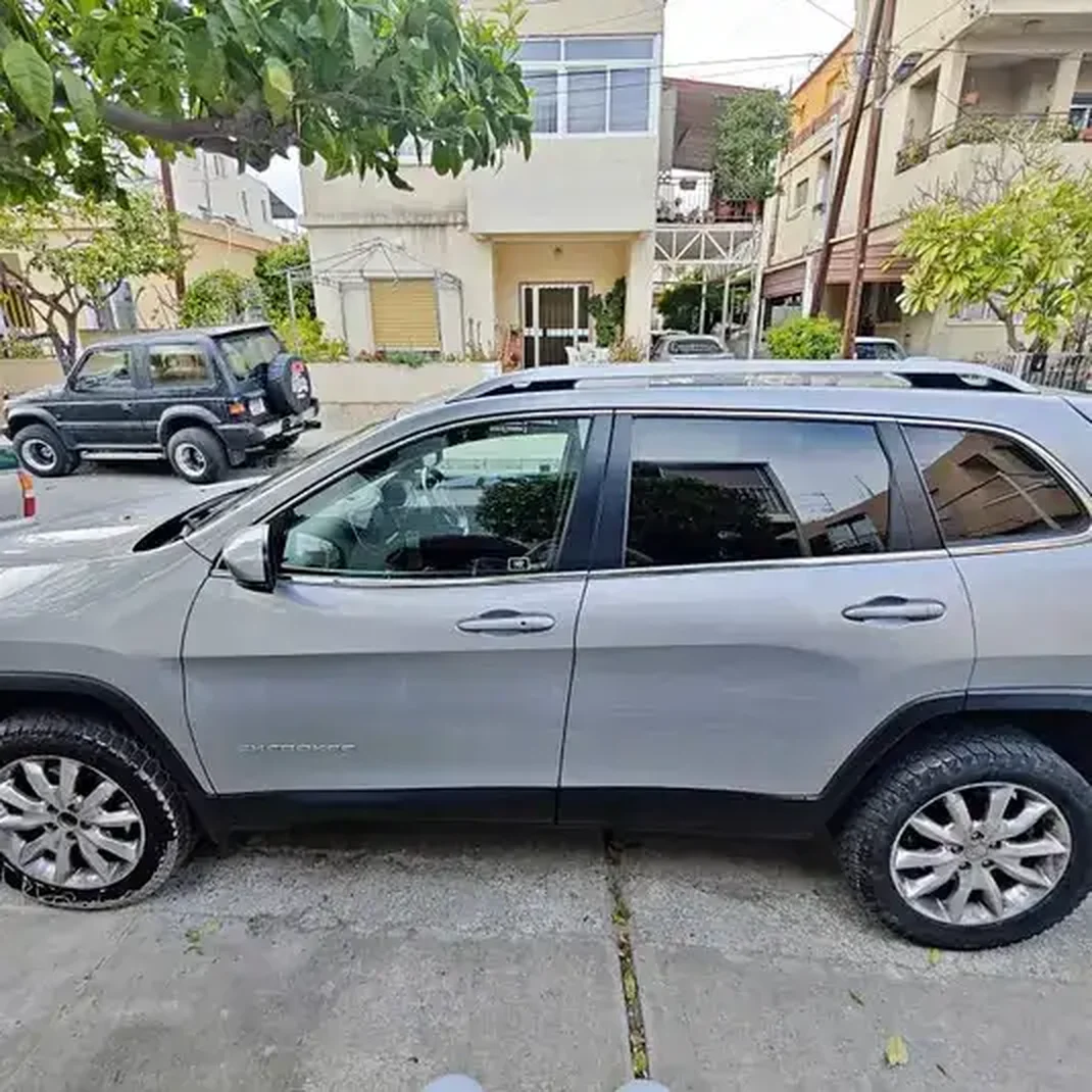 Jeep Cherokee 2015