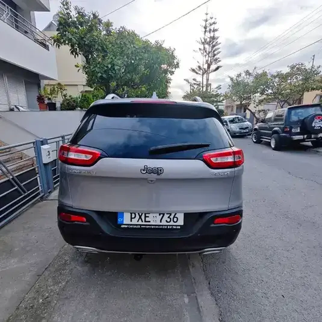 2015 Jeep Cherokee 2015 Cyprus