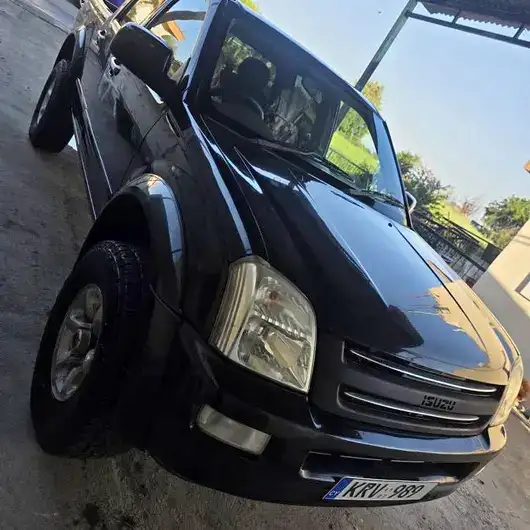 Isuzu Rodeo 2,8L 1996