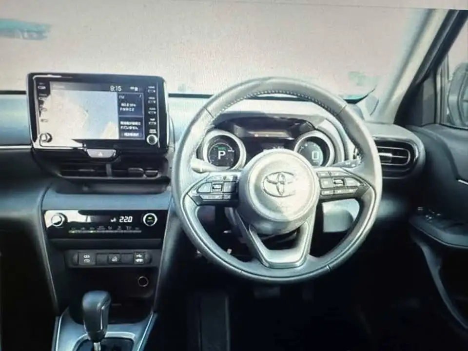 Toyota Yaris 1,5L 2024