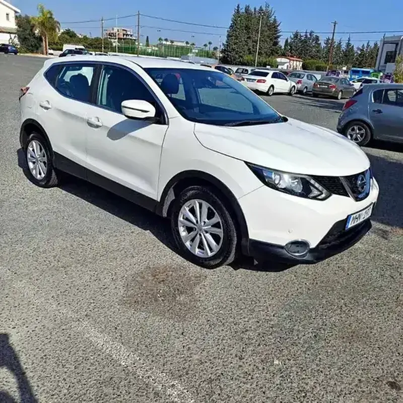 2016 Renault Captur 1,5L 2016 Cyprus