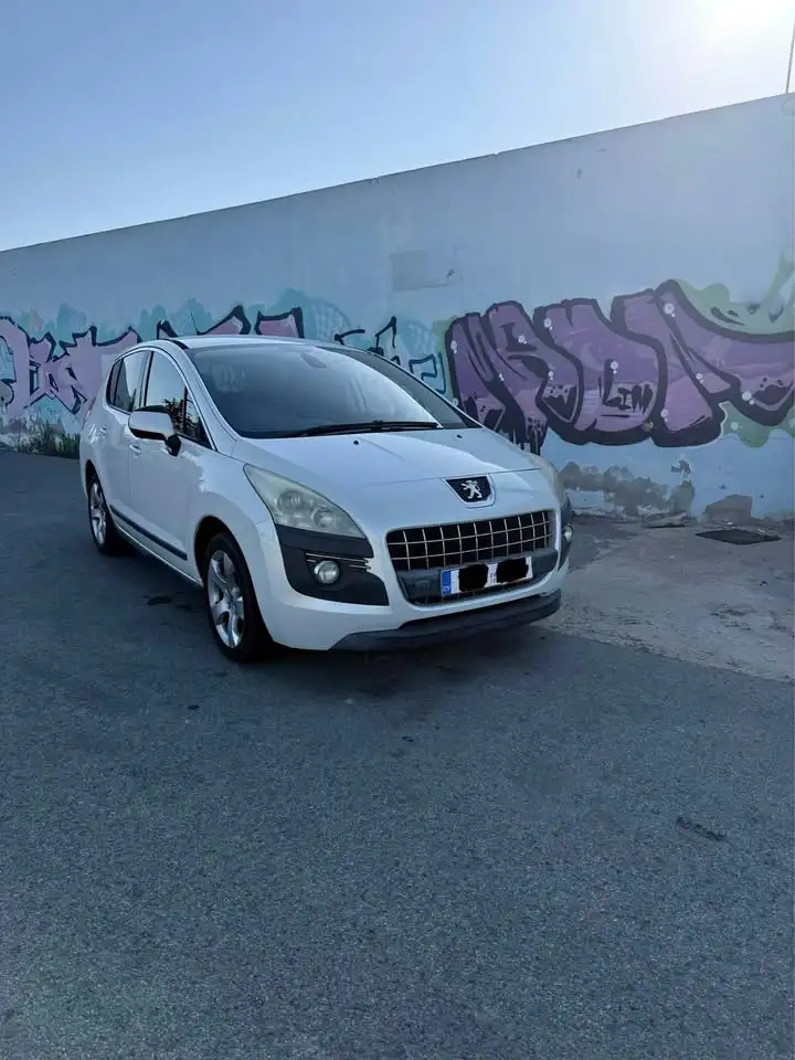Peugeot 3008 1,6L 2010