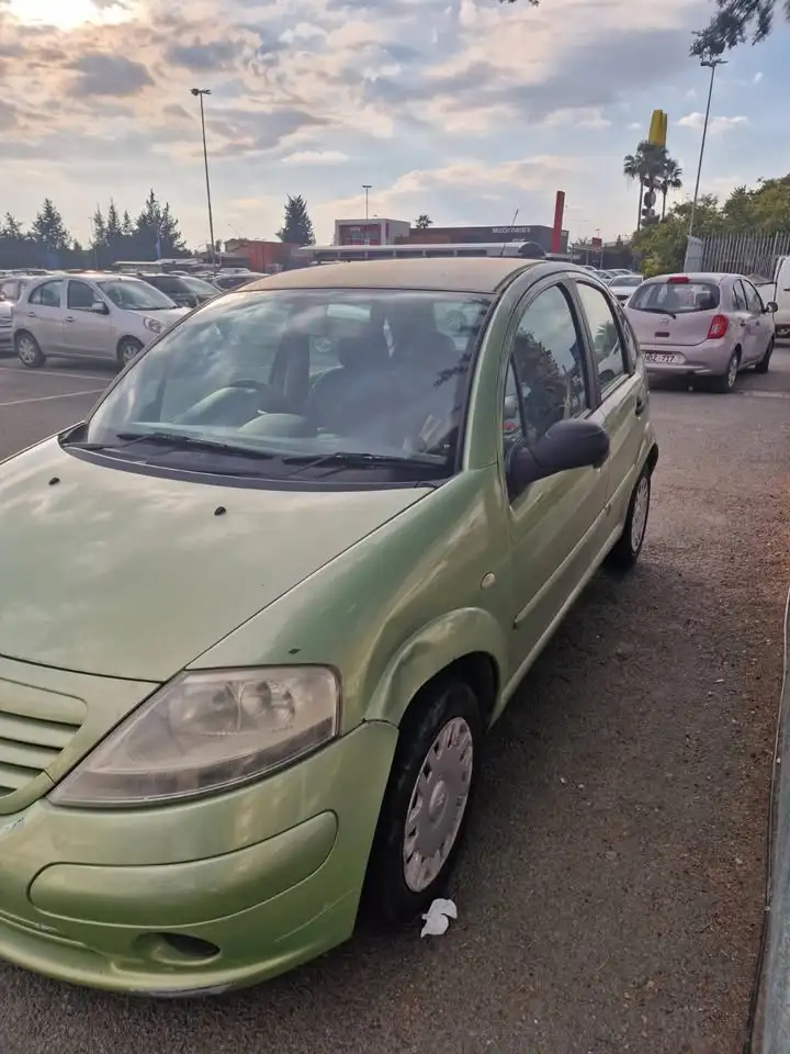 2003 Citroen C3 1,4L 2003 Cyprus