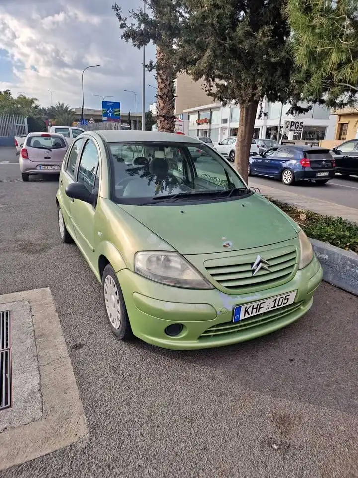 2003 Citroen C3 1,4L 2003 Cyprus