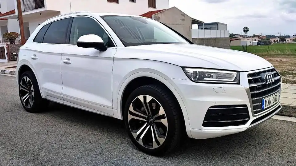 Audi Q5 2,0L 2017