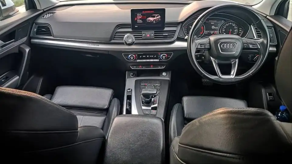 2017 Audi Q5 2,0L 2017 Cyprus