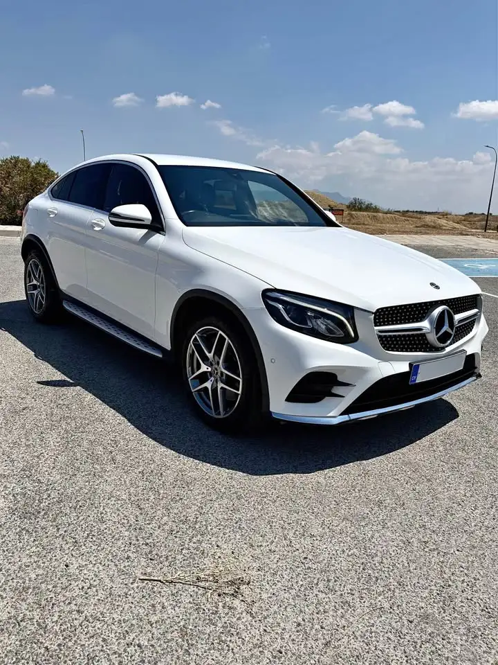 Mercedes GLC 2,0L 2017