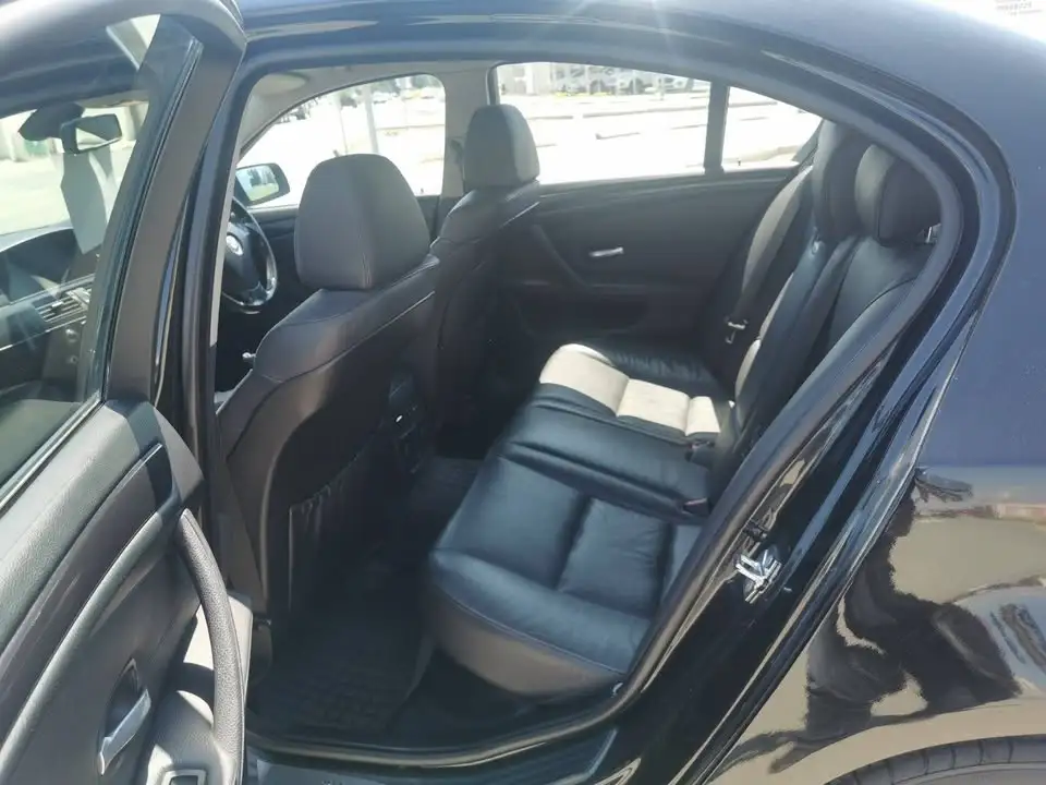 2007 BMW 5 2,0L 2007 Cyprus