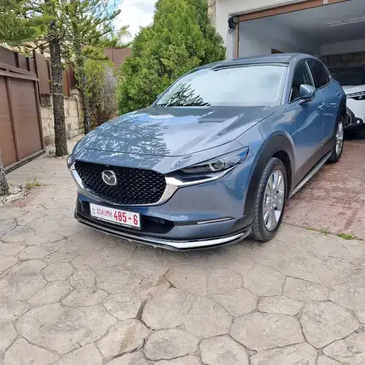 Hyundai Tuscon Cyprus