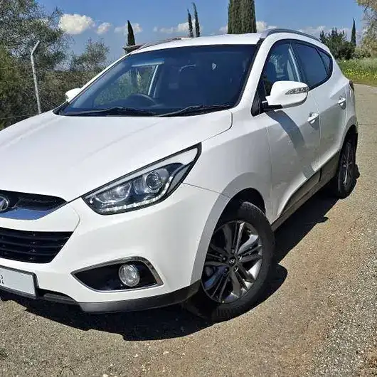 Hyundai Tuscon Cyprus