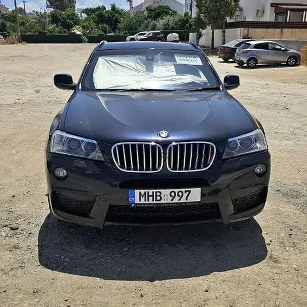BMW X3 2,0L 2008