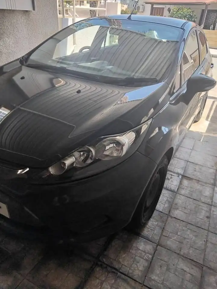 Ford Fiesta 1,0L 2012