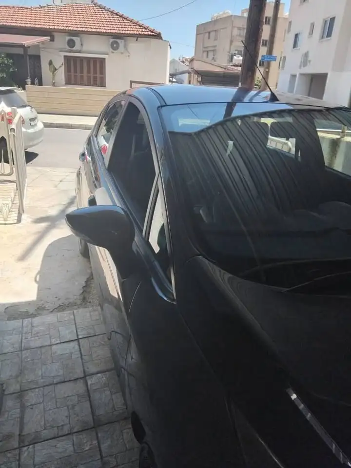 2012 Ford Fiesta 1,0L 2012 Cyprus