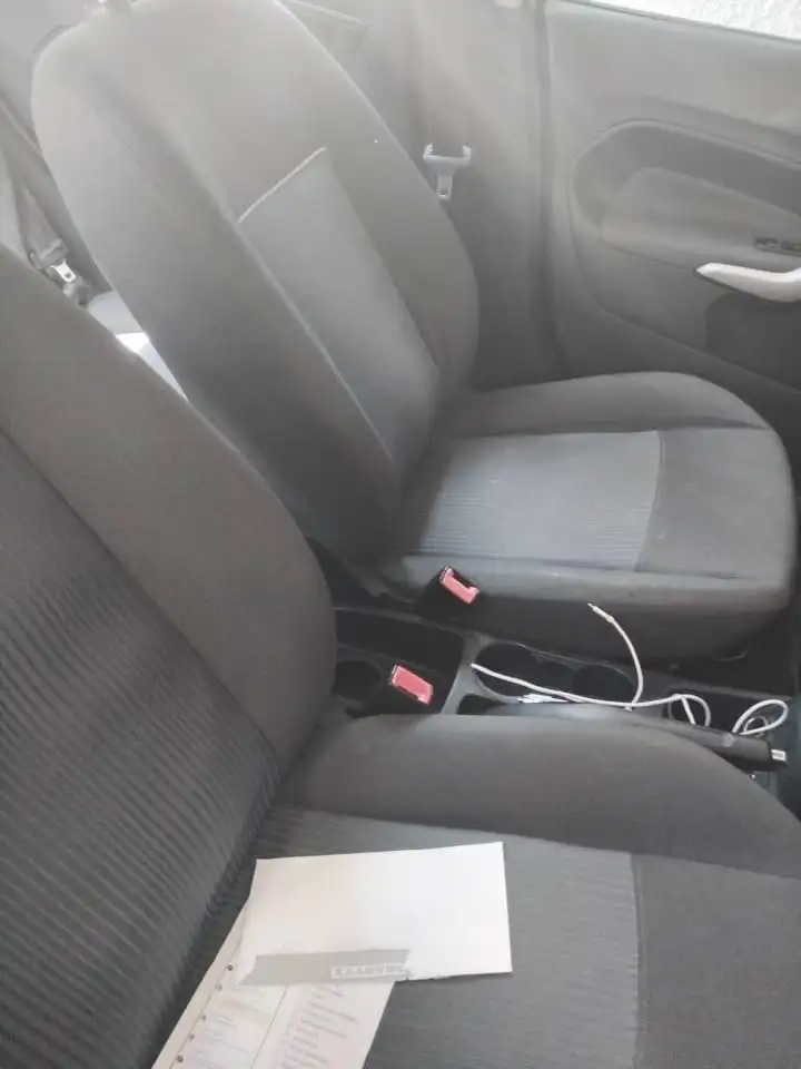 2012 Ford Fiesta 1,0L 2012 Cyprus