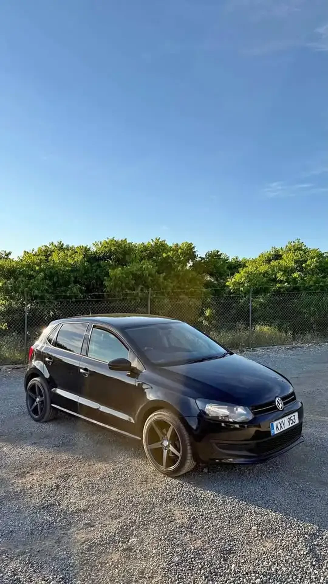 Volkswagen Polo 1,0L 2010