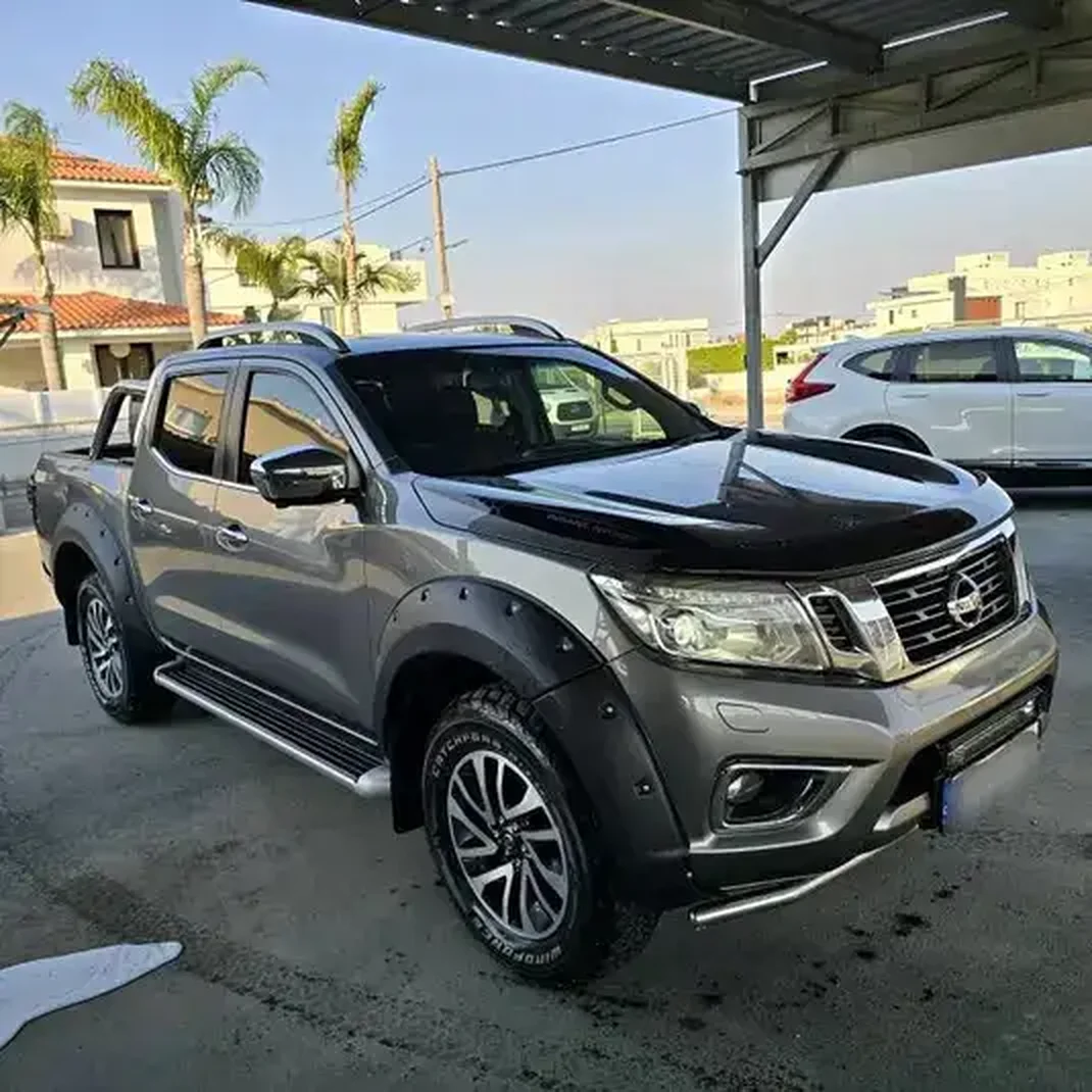Nissan Navara 2016