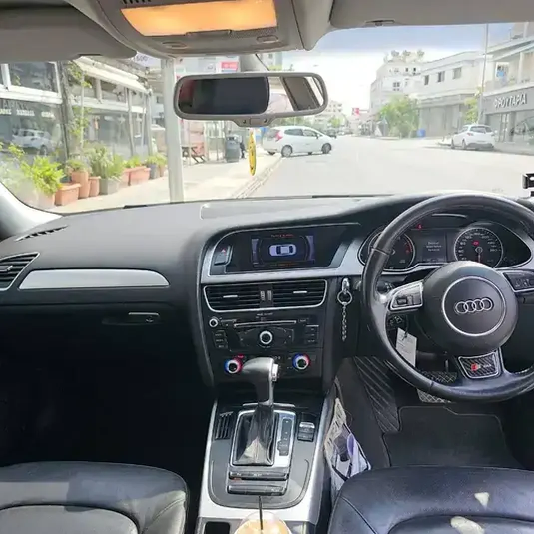 2013 Audi Cyprus