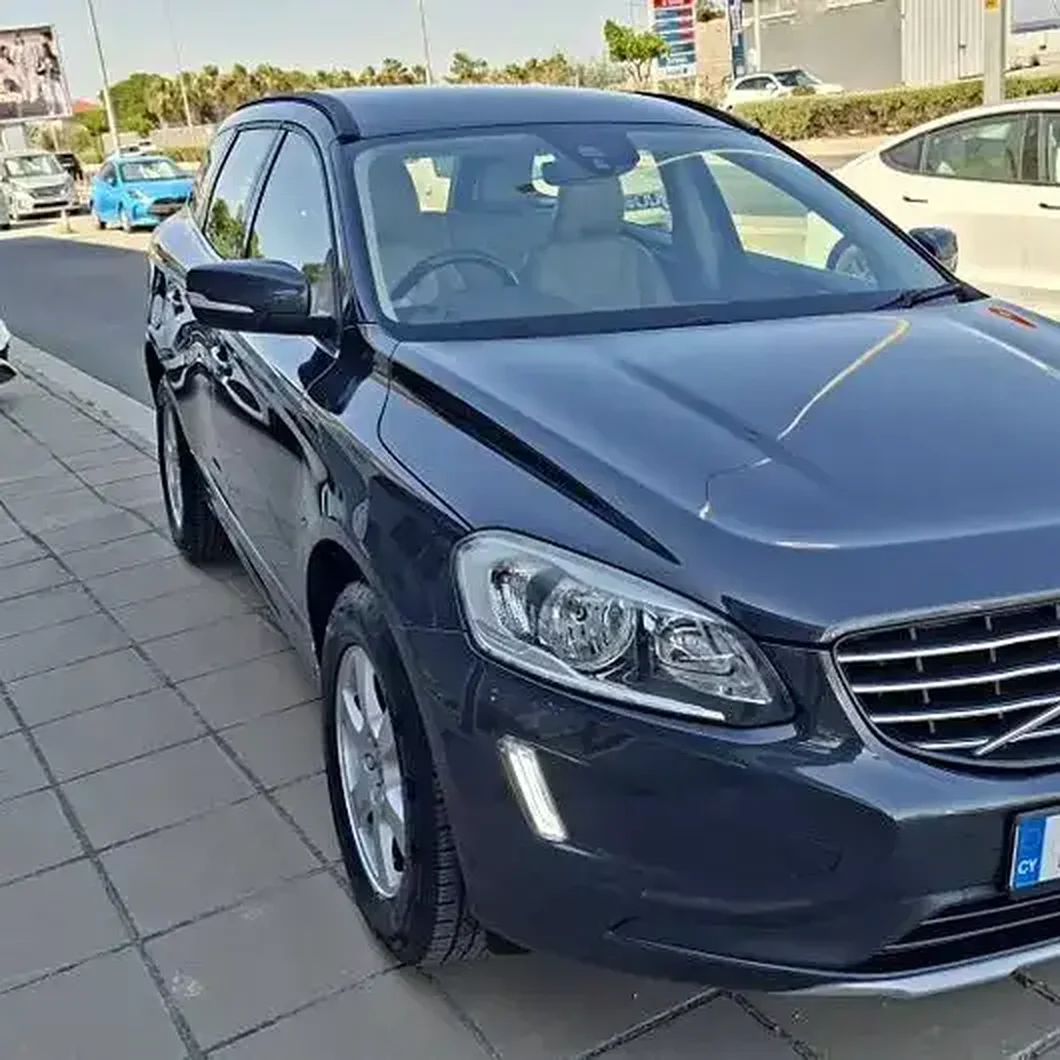 2012 Volvo Xc60 2,0L 2012 Cyprus