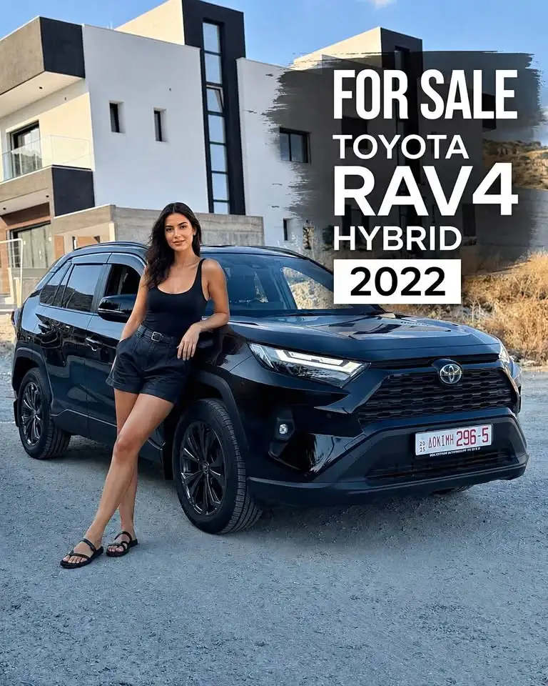 Toyota Rav4 4,5L 2022