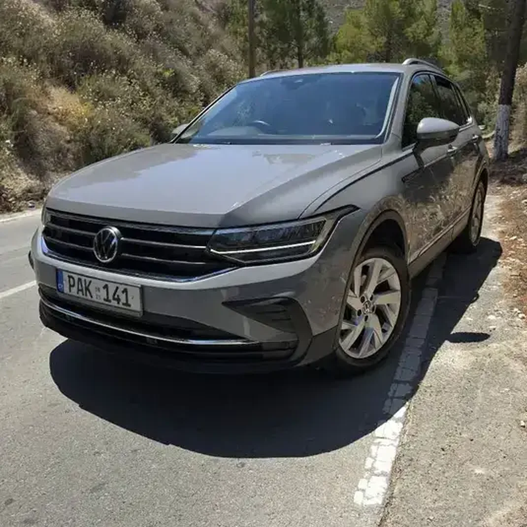 Volkswagen Tiguan 1,4L 2021