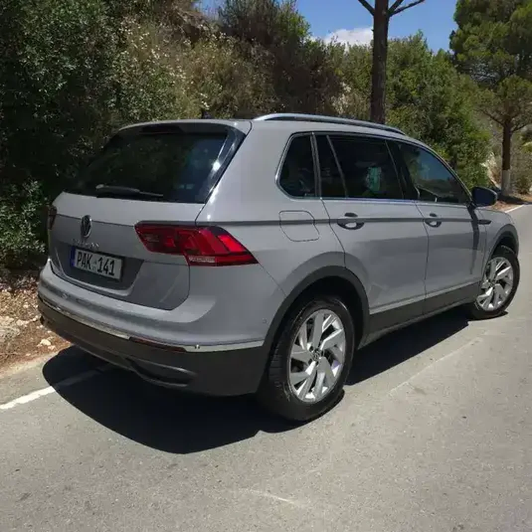 2021 Volkswagen Tiguan 1,4L 2021 Cyprus
