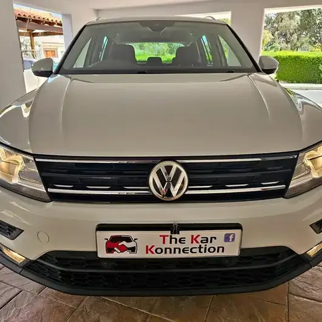 2021 Volkswagen Tiguan 1,4L 2021 Cyprus