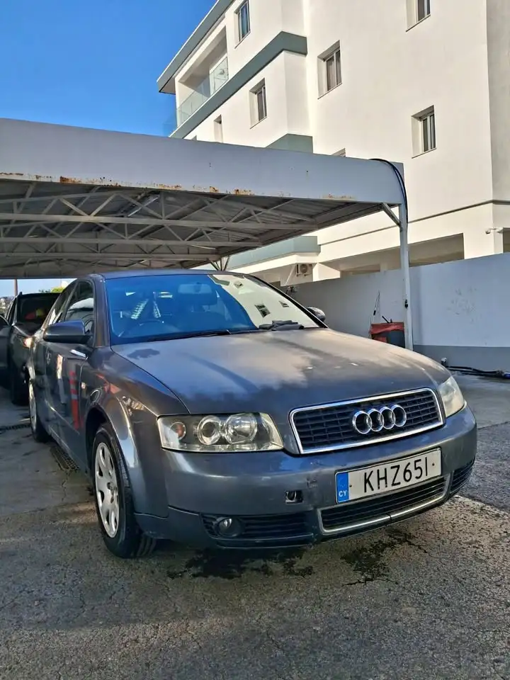 Audi A4 1,6L 2004
