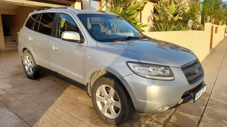 2006 Hyundai Santa 2006 Cyprus