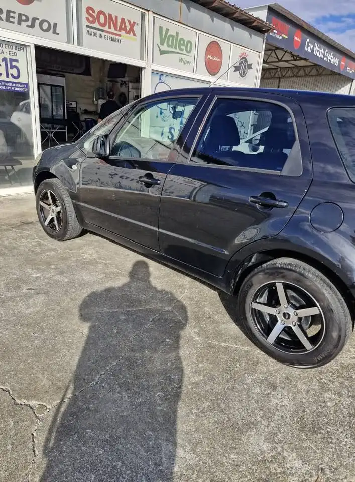Suzuki Sx4 1,6L 2007