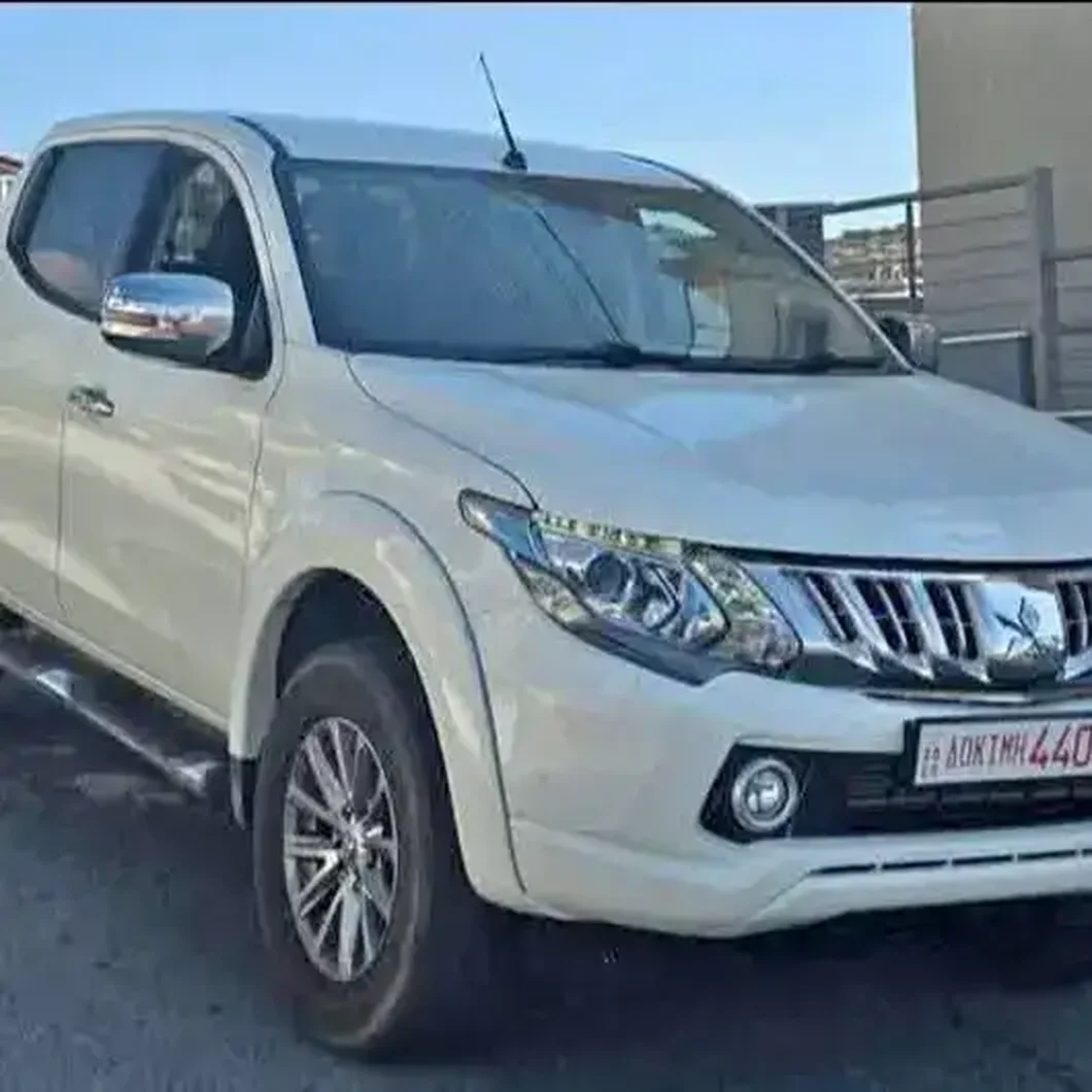 Mitsubishi L200 2,5L 2017