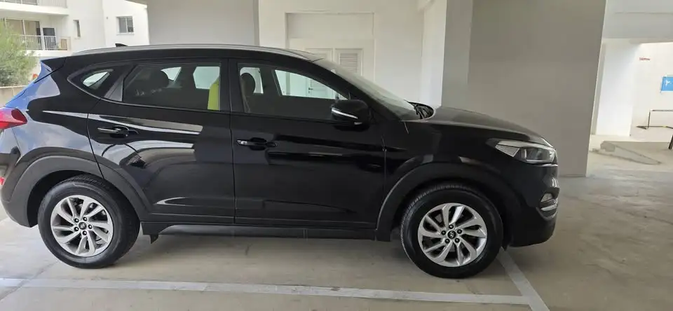 Hyundai Tucson 1,6L 2017