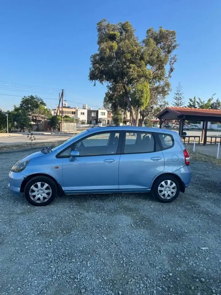 2006 Honda Jazz 1,3L 2006 Cyprus