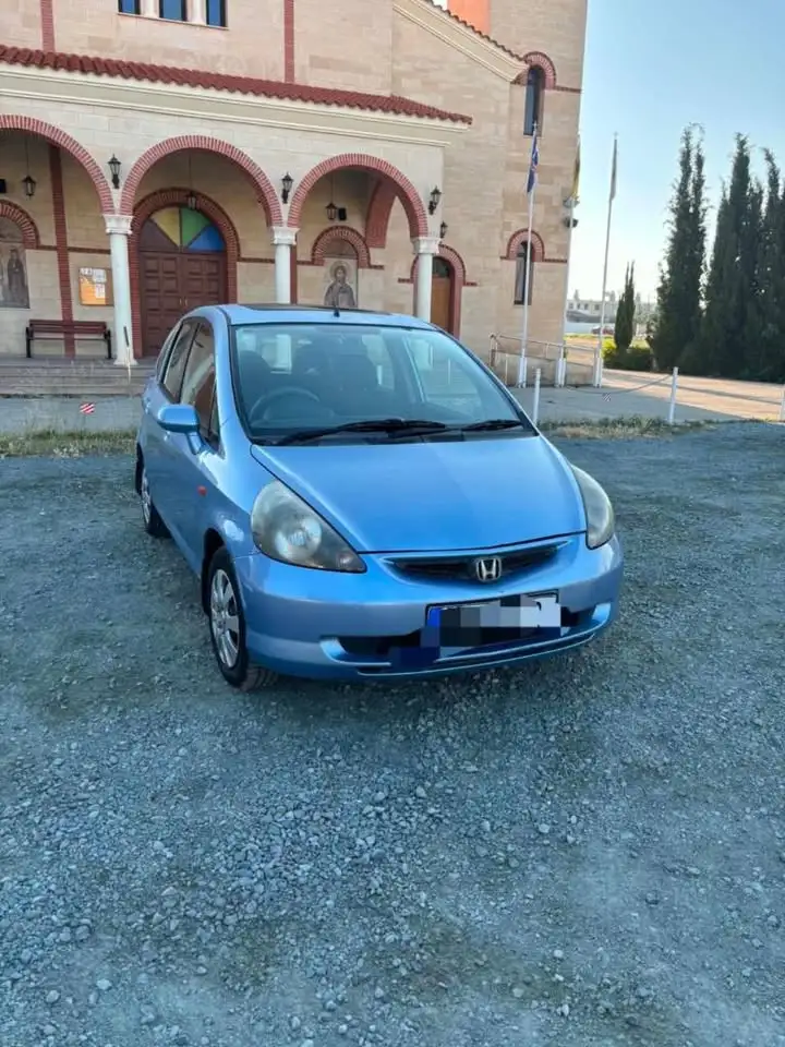 2006 Honda Jazz 1,3L 2006 Cyprus