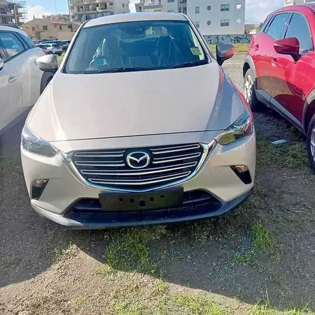 2024 Mazda Cx-3 1,5L 2024 Cyprus