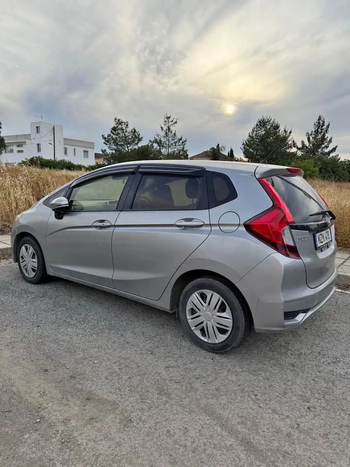 Honda Jazz 1,3L 2018