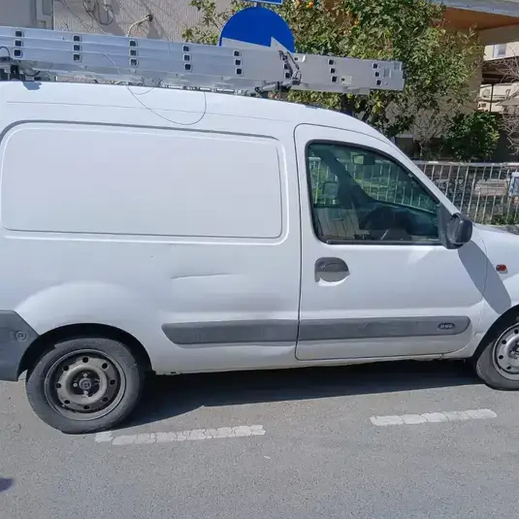 Renault Kangoo Cyprus