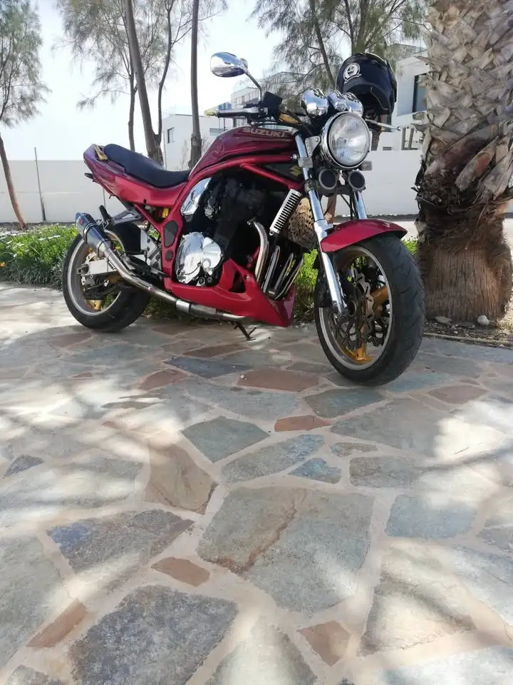 Suzuki Gsf1200 Cyprus