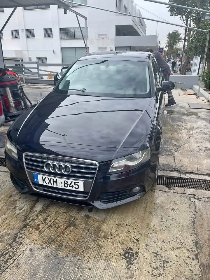2009 Audi A4 1,8L 2009 Cyprus